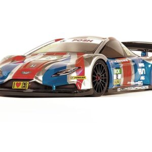 ZooRacing - Wolverine MAX - 1:10 Touring Car Body - 0.5mm LIGHT