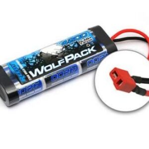 Reedy Wolfpack 4200Mah 7.2v NiMH Battery W/Deans Plug