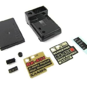 Sanwa Receiver Case Set - RX-451/451R