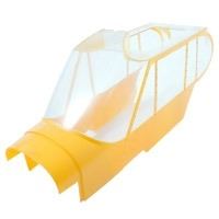 Top Gun Park Flite J3 Piper Cub Cockpit/Canopy - Yellow